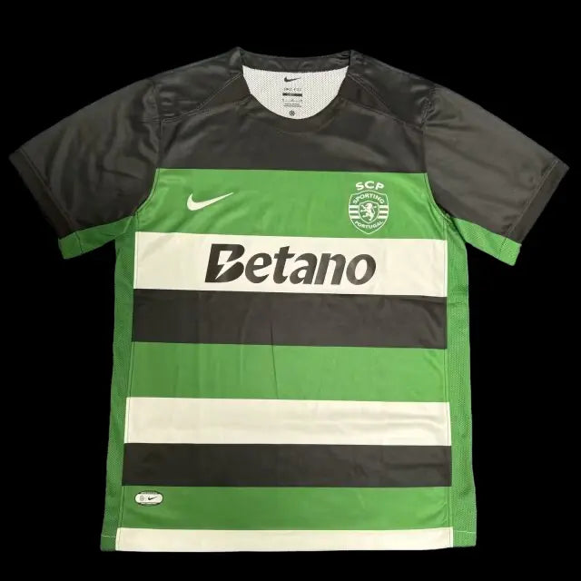 Sporting CP Maillot Domicile 24/25 KitGoal