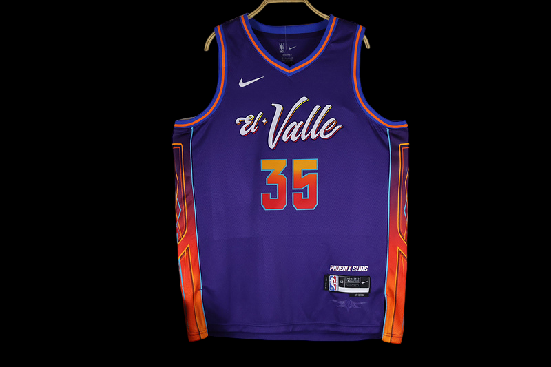 Phoenix Suns Maillot NBA 2024 KitGoal