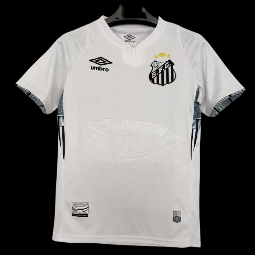 Maillot Santos Domicile 25/26 KITGOAL