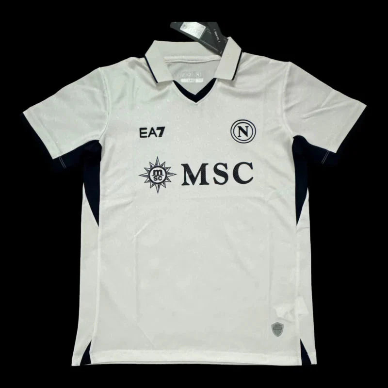 Naples Maillot Extérieur 24/25 KitGoal
