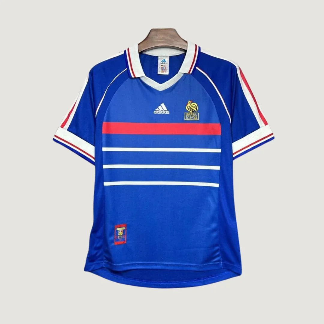France Maillot Retro 1998 KitGoal