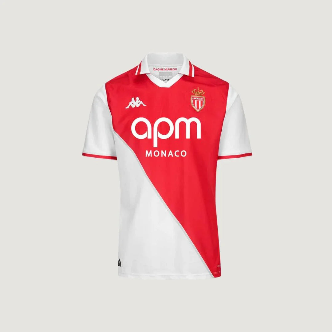 AS Monaco Maillot Domicile 24/25 KitGoal