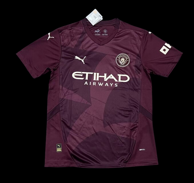 Manchester City Maillot Third 24/25 KitGoal