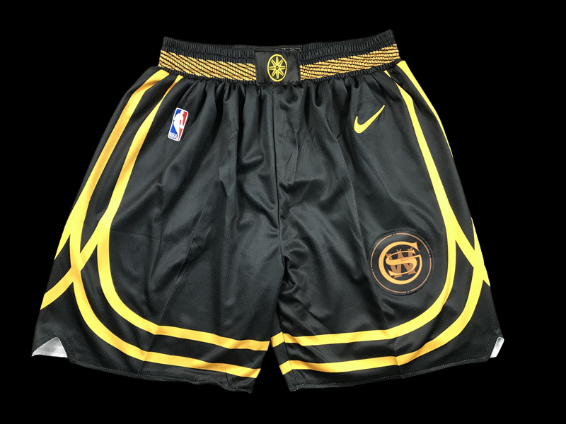 Golden State Warriors Shorts NBA 2024 KitGoal