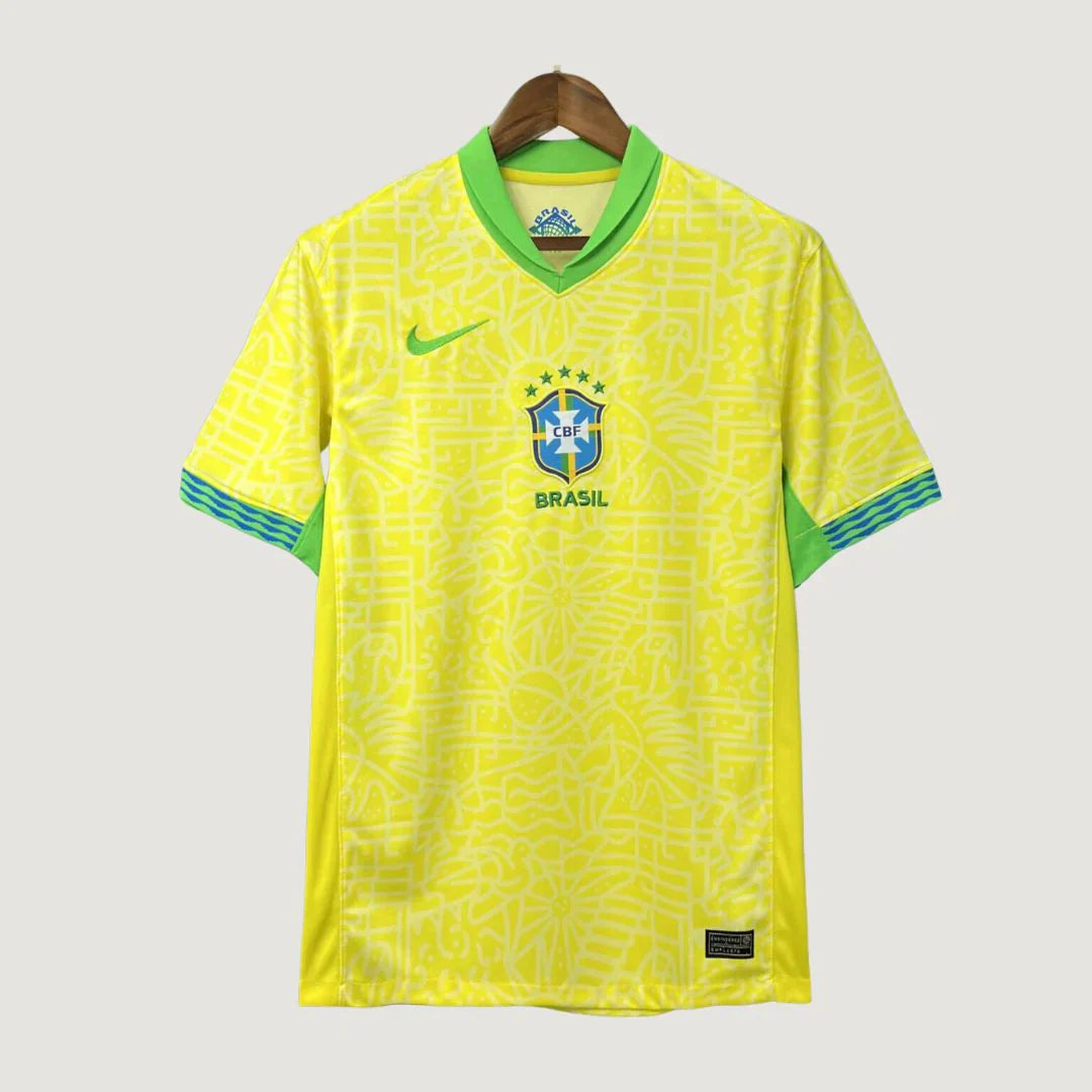 Brésil Maillot Domicile 24/25 KitGoal
