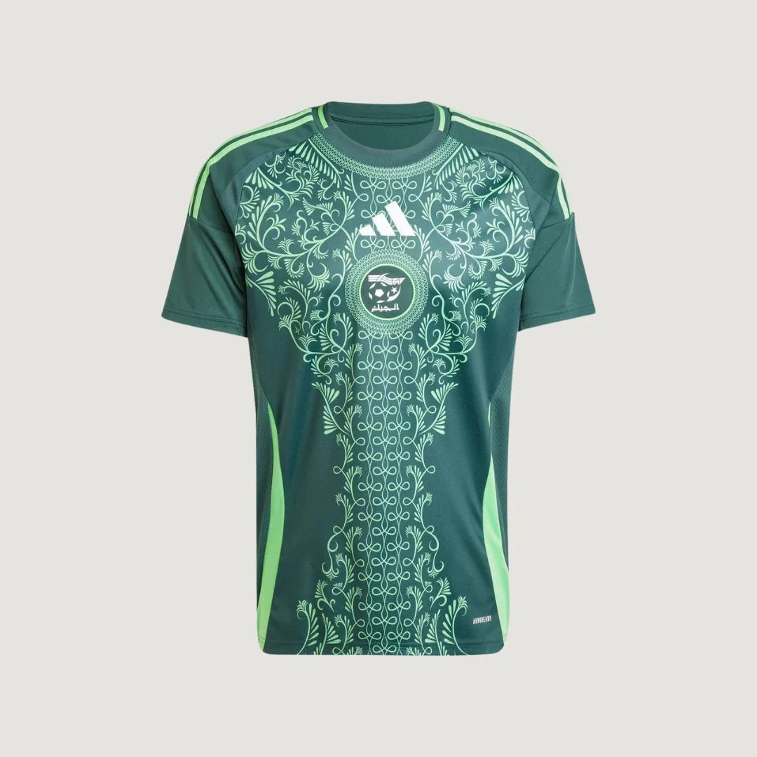 Algérie - Maillot Extérieur 24/25 - Vert KITGOAL
