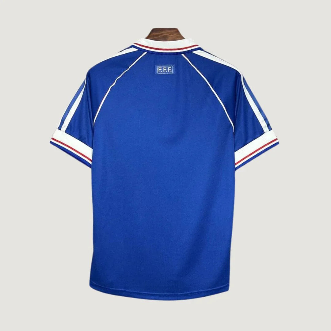France Maillot Retro 1998 KitGoal