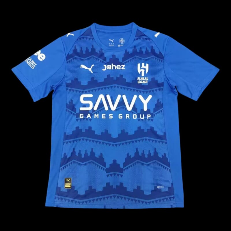 Al Hilal Maillot Domicile 25/26 KITGOAL