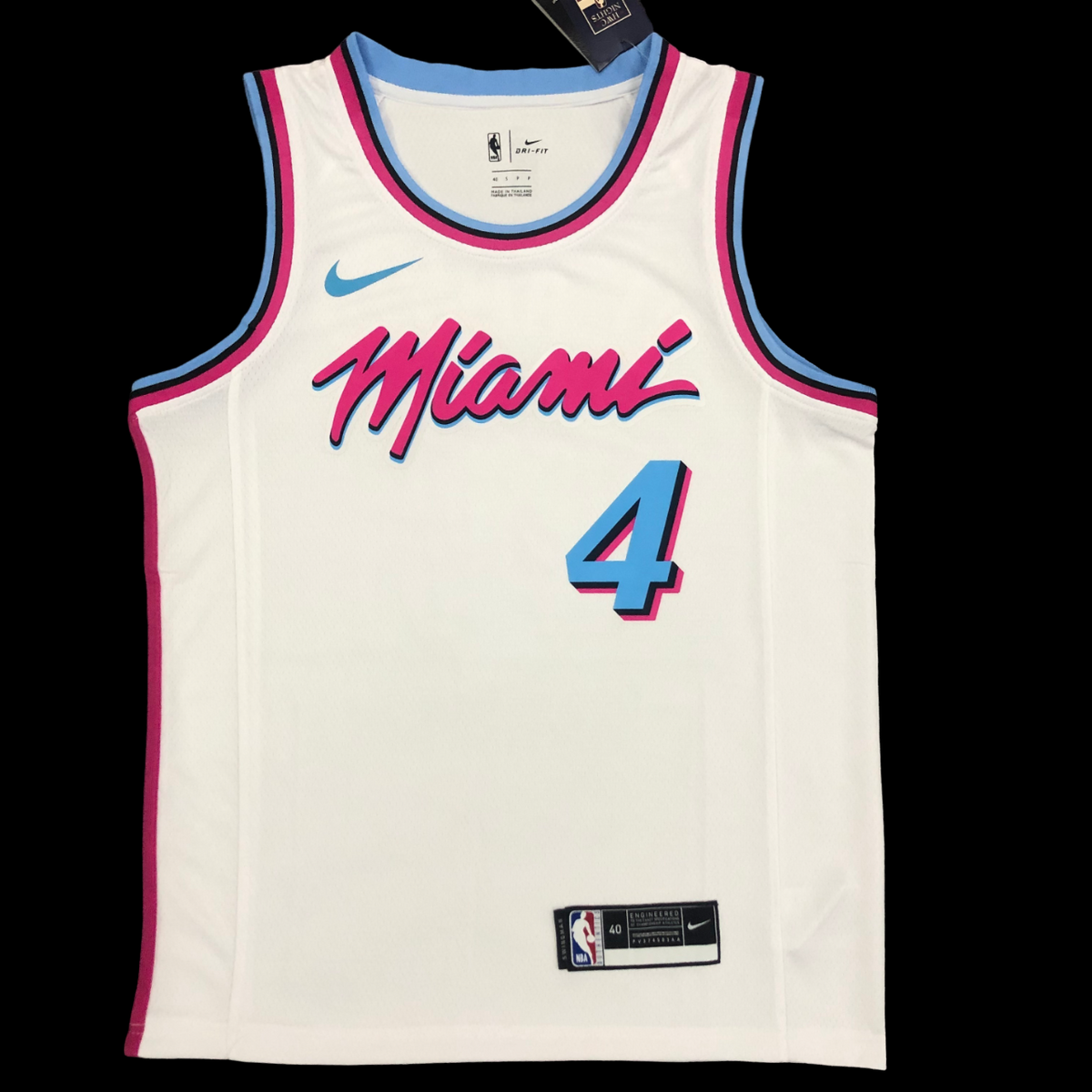 Miami Heat Maillot NBA 2024 KitGoal