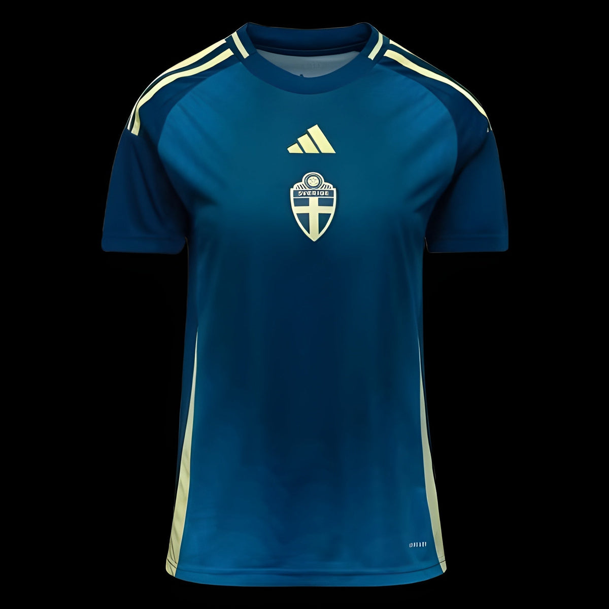 Suède Maillot Extérieur 25/26 (Euro 2025 Féminin) KITGOAL