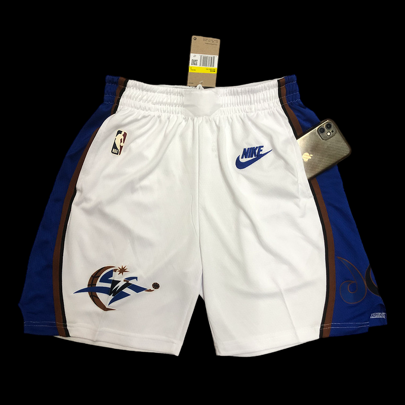 Washington Wizards Shorts NBA 2023 KitGoal