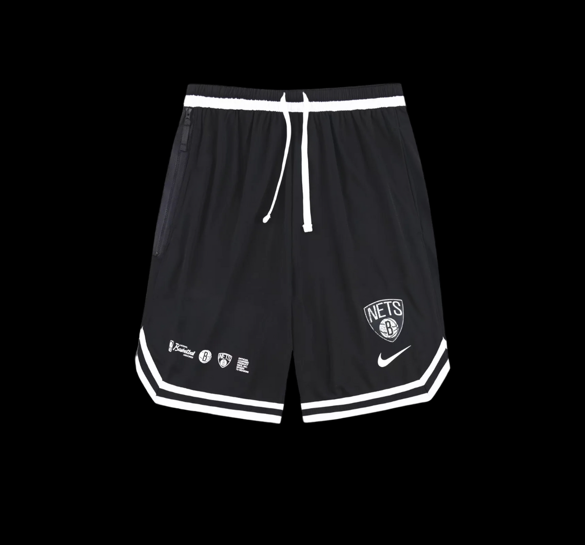 Brooklyn Nets Shorts NBA 2023 KitGoal