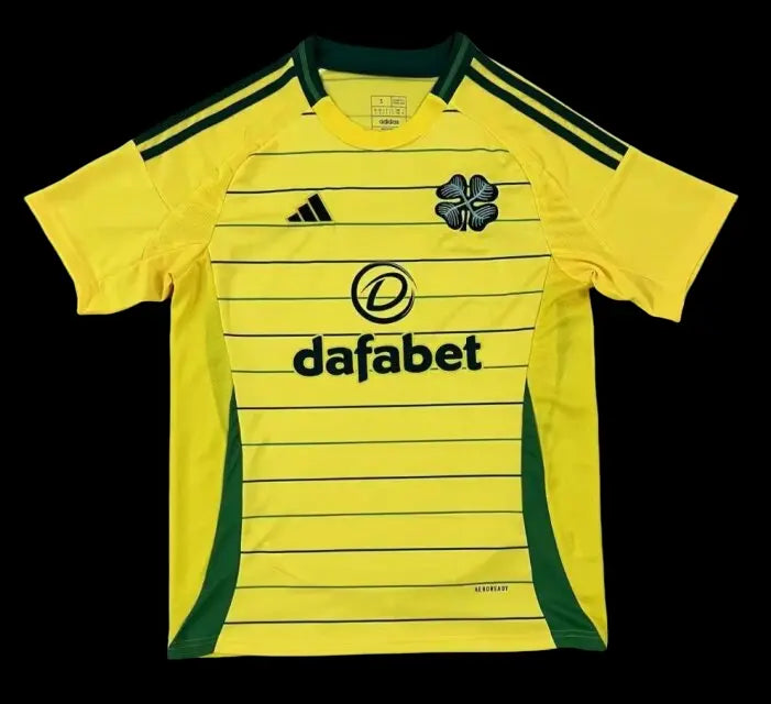 Celtic Glasgow Maillot Extérieur 24/25 KitGoal