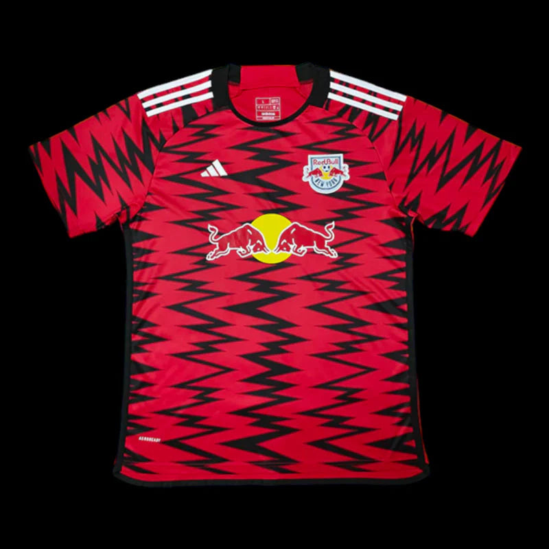 New York Red Bull Maillot Domicile 25/26 KITGOAL