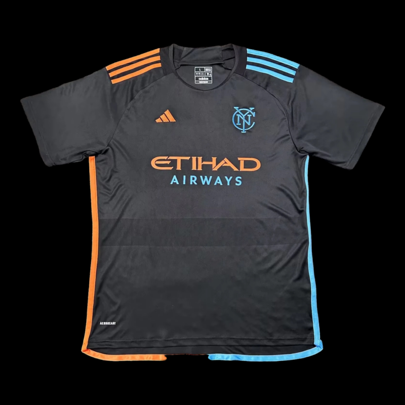 New York City Maillot Extérieur 25/26 KITGOAL