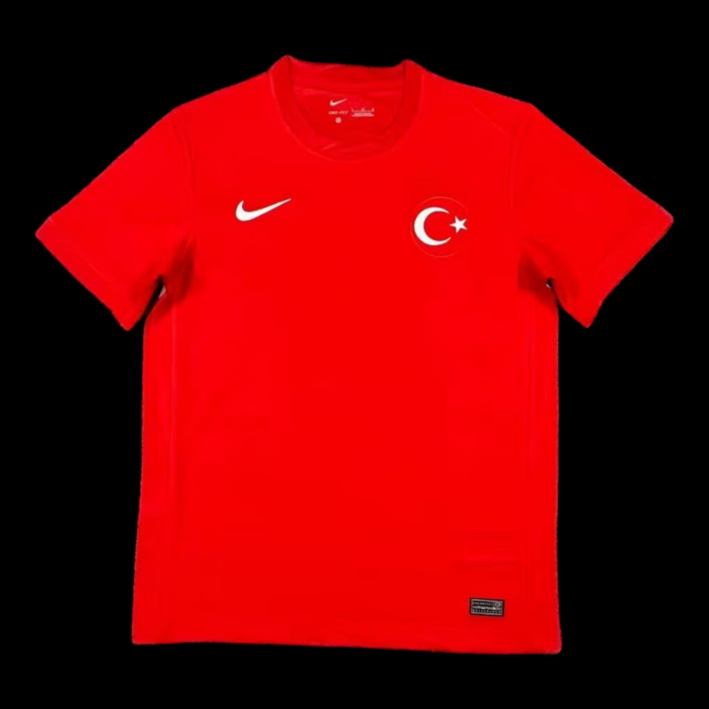 Turquie Maillot Extérieur 24/25 KitGoal
