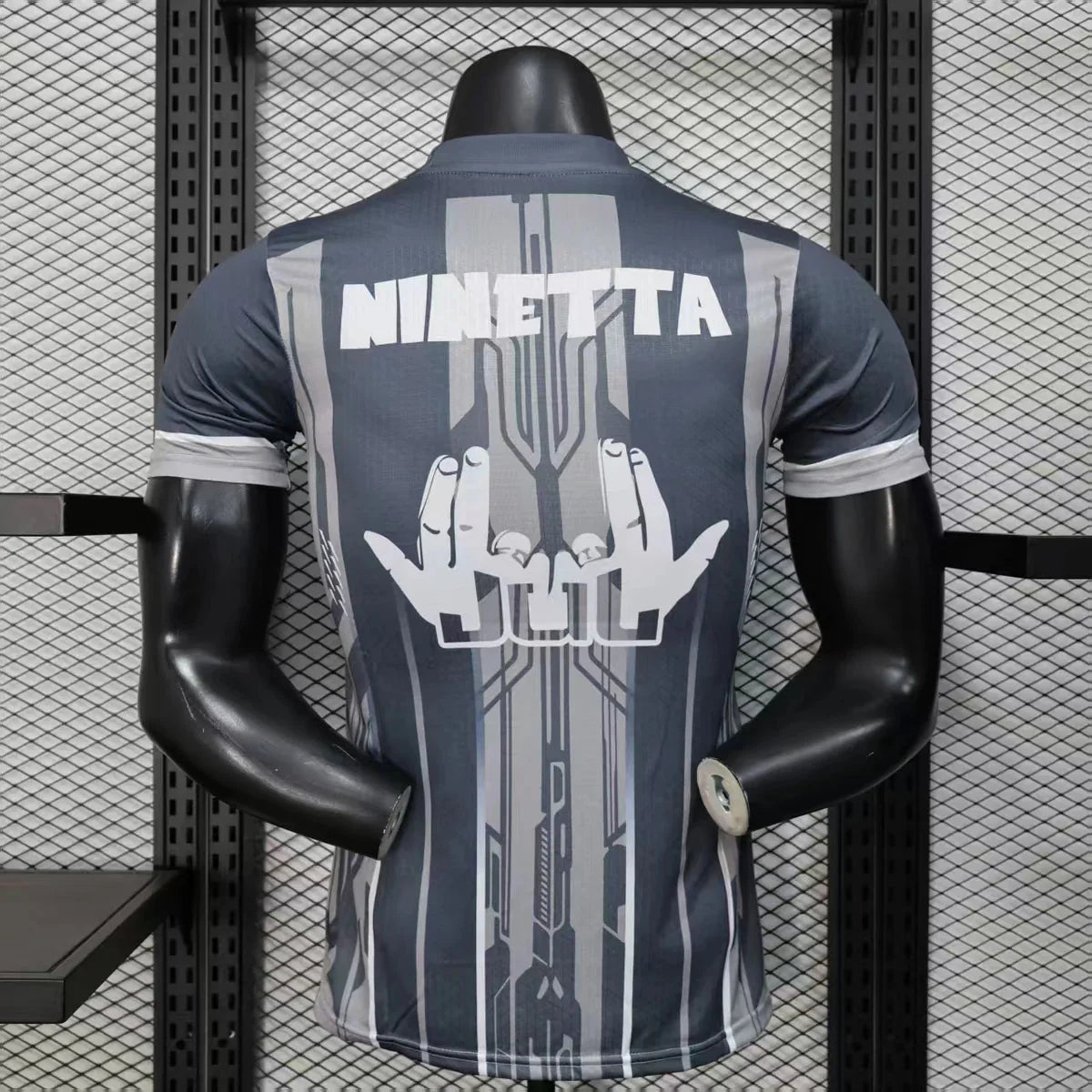 Olympique de Marseille x JUL (NINETTA) 25/26 KITGOAL