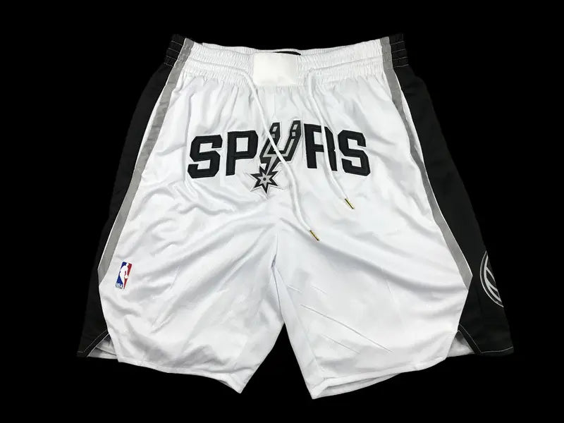 San Antonio Spurs Shorts 2024 KitGoal
