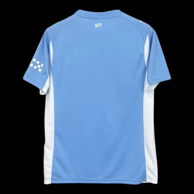 Manchester City Maillot Domicile 25/26 KITGOAL