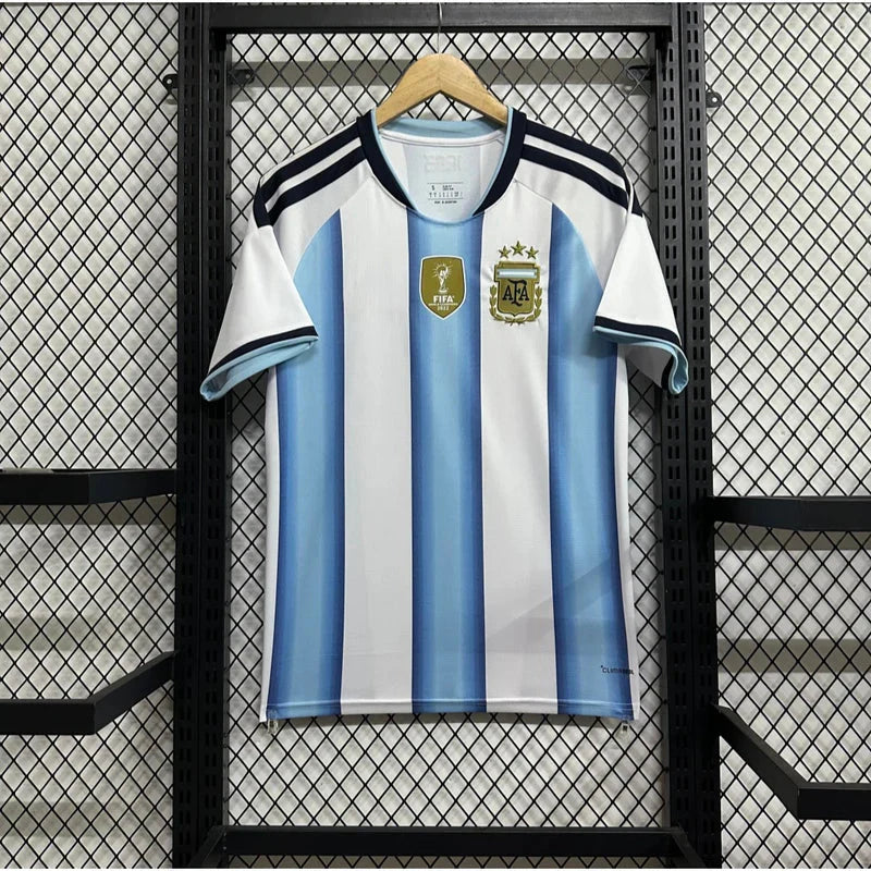 Maillot 25/26 Argentine Domicile KITGOAL