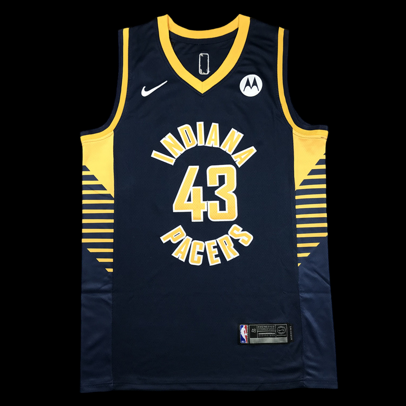 Indiana Pacers Maillot NBA 2024 KitGoal
