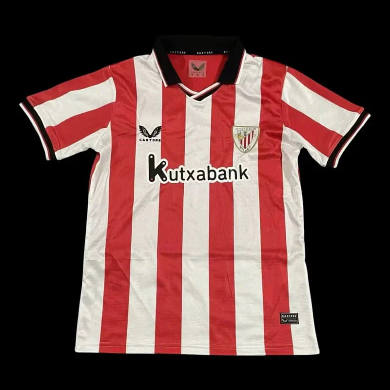 Athletic Bilbao Maillot Domicile 25/26 KITGOAL