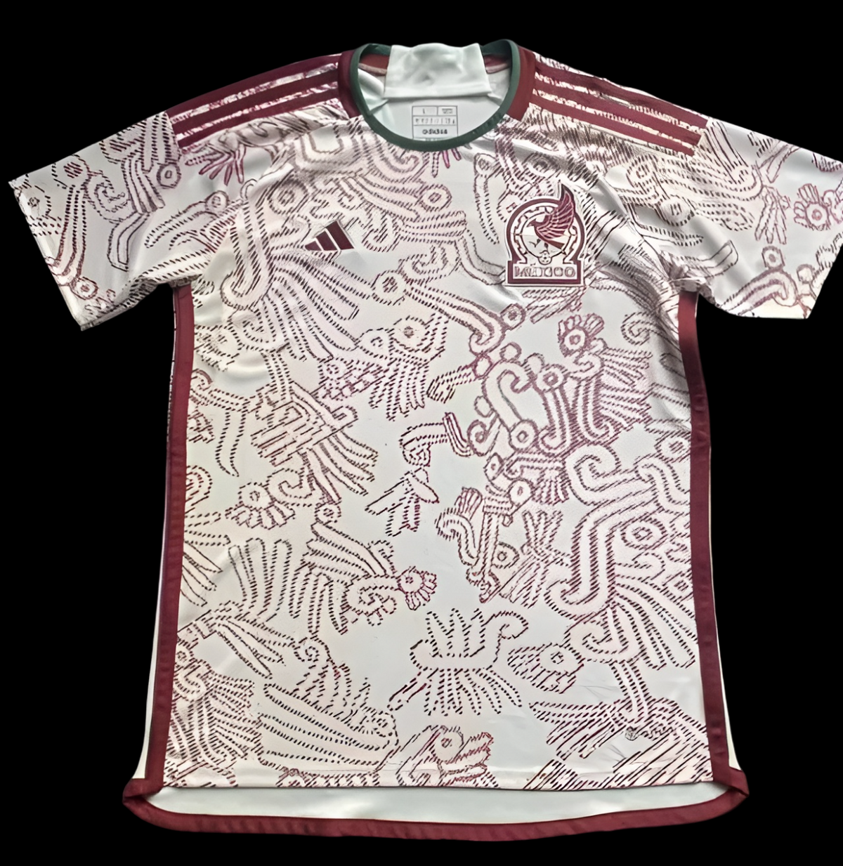 Mexique Maillot Extérieur 2022 KitGoal
