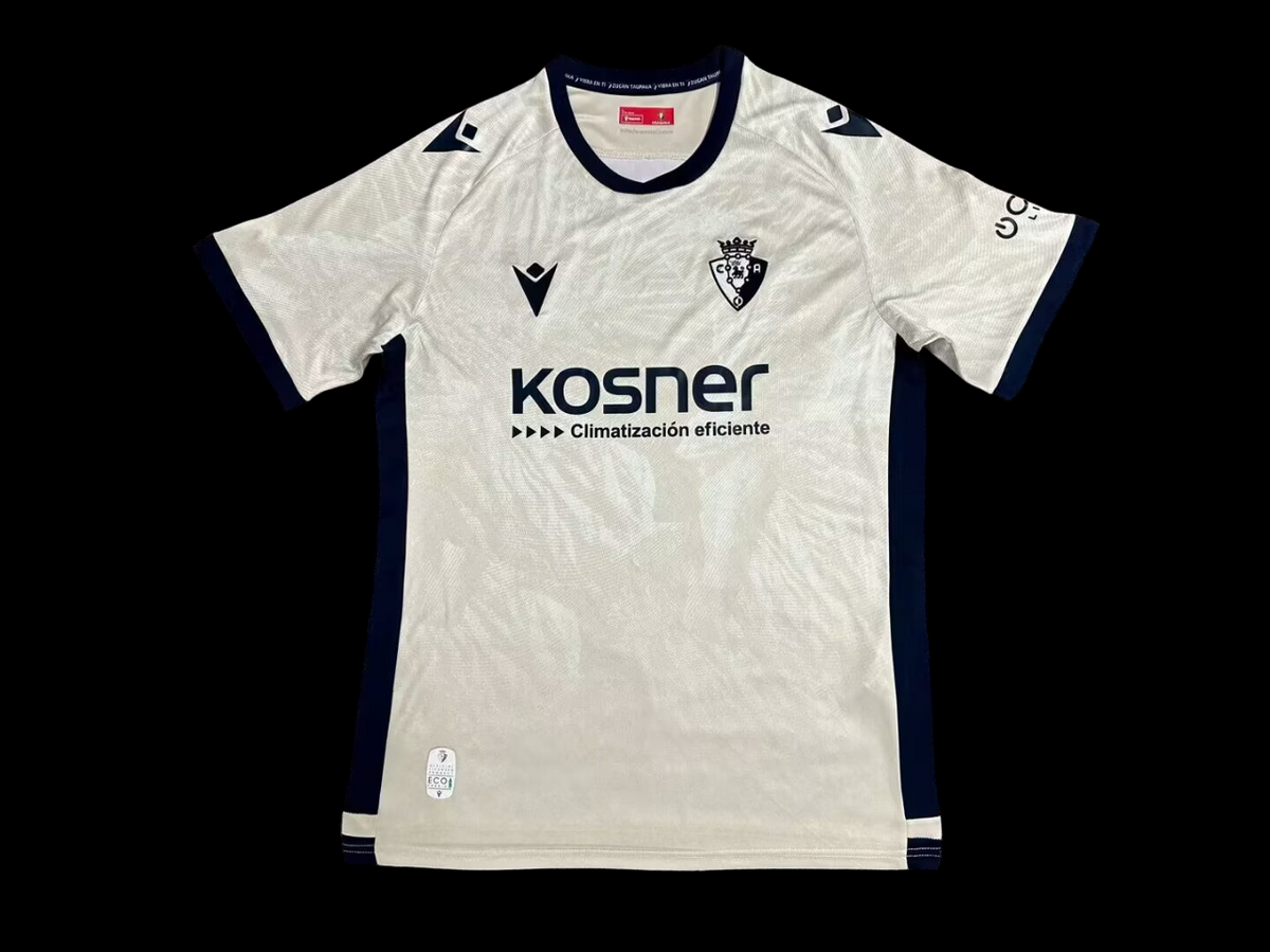 Osasuna Maillot Extérieur 24/25 KitGoal