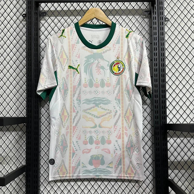 Maillot 25/26 Domicile Sénégal Extérieur KITGOAL