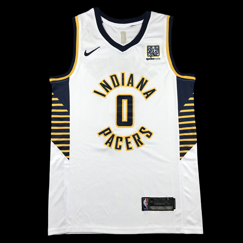 Indiana Pacers Maillot NBA 2024 KitGoal