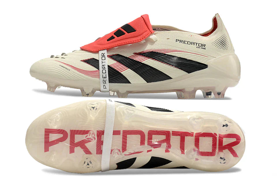 PREDATOR ACCURACY+ FG BOOTS ÉLITE KITGOAL
