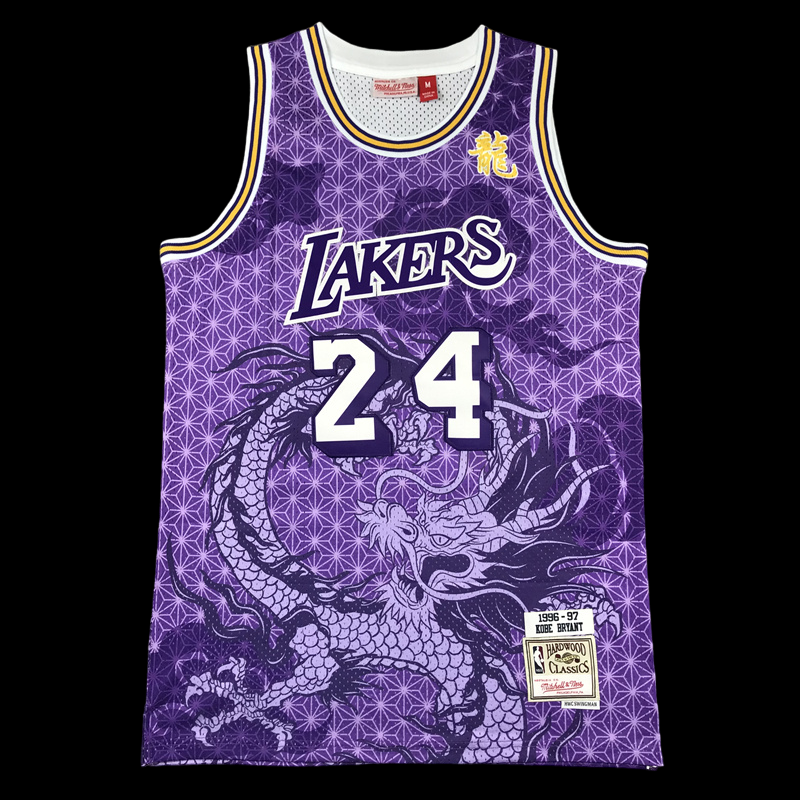 Los Angeles Lakers Maillot NBA 2024 KitGoal