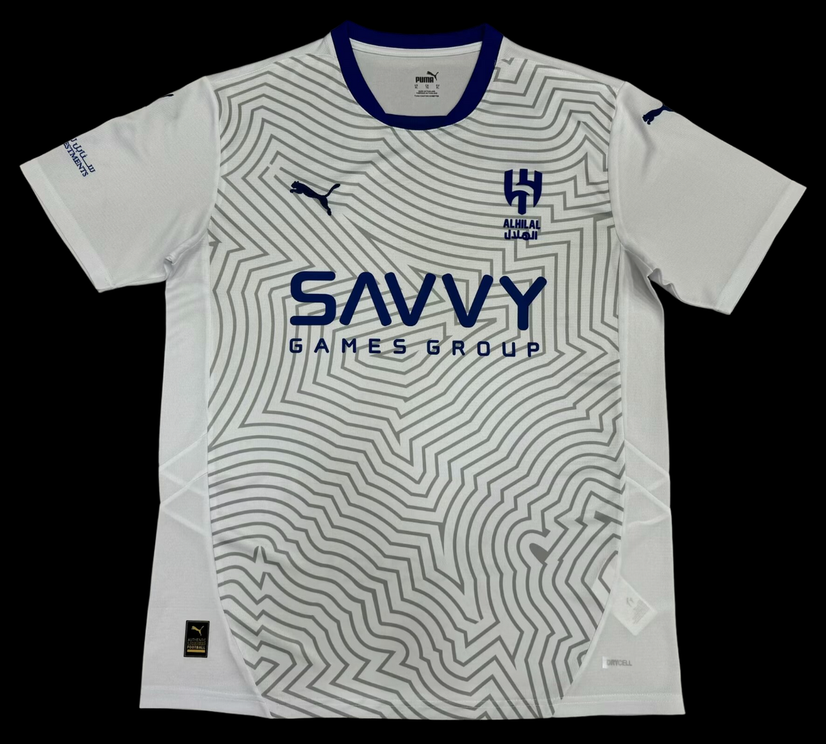 Al Hilal Maillot Extérieur 24/25 KitGoal