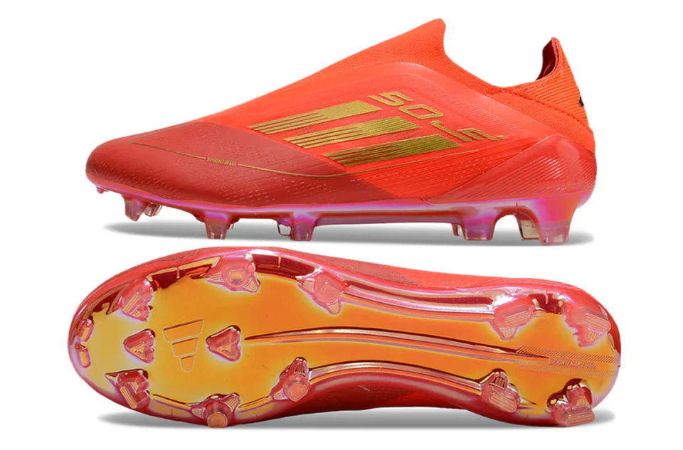F50 Elite Laceless KITGOAL