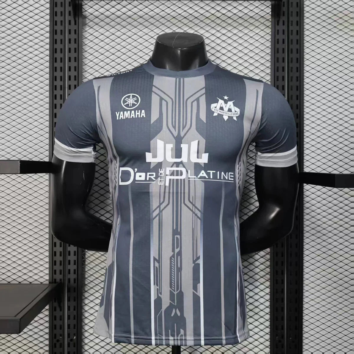 Olympique de Marseille x JUL (NINETTA) 25/26 KITGOAL