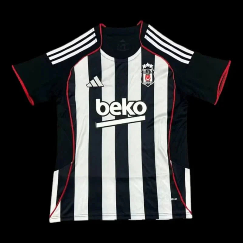 Besiktas Maillot Extérieur 25/26 KITGOAL