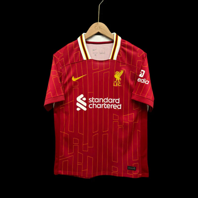 Liverpool Maillot Domicile 24/25 KitGoal