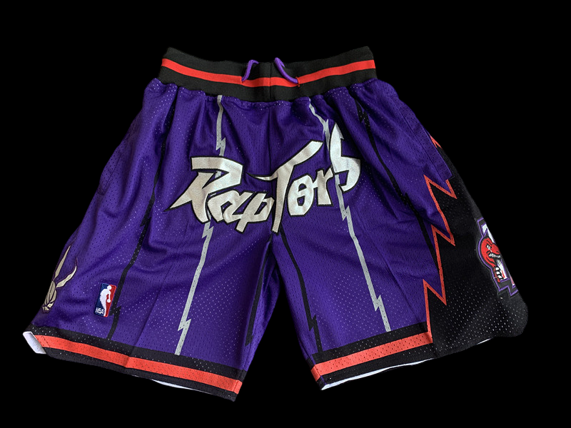 Toronto Raptors Shorts NBA 2024 KitGoal