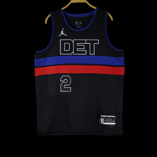 Detroit Pistons Maillot NBA 2023 KitGoal