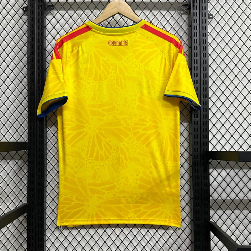Maillot 25/26 Domicile Colombie Domicile KITGOAL