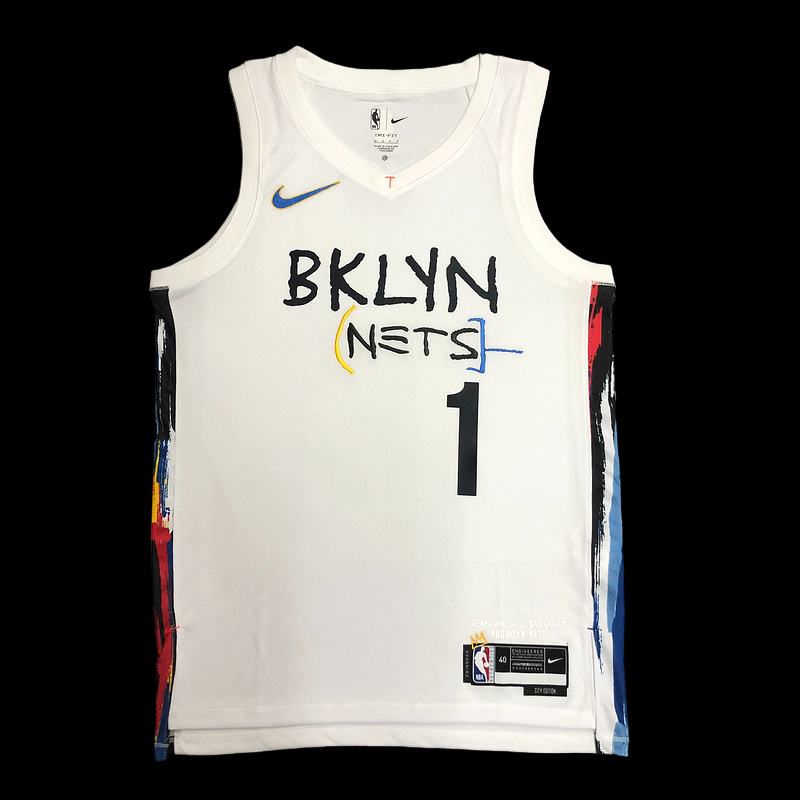 Brooklyn Nets Maillot 2023 KitGoal