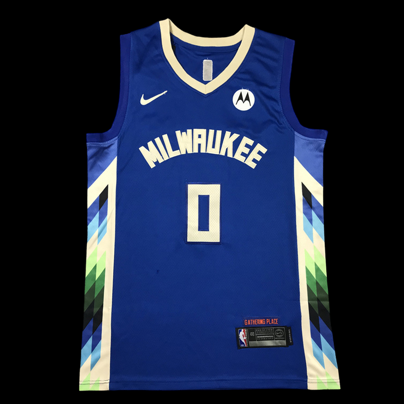 Milwaukee Bucks Maillot NBA 2024 KitGoal