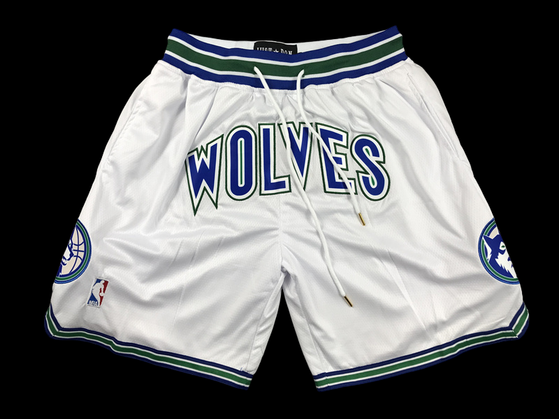 Minnesota Timberwolves Shorts NBA 2024 KitGoal