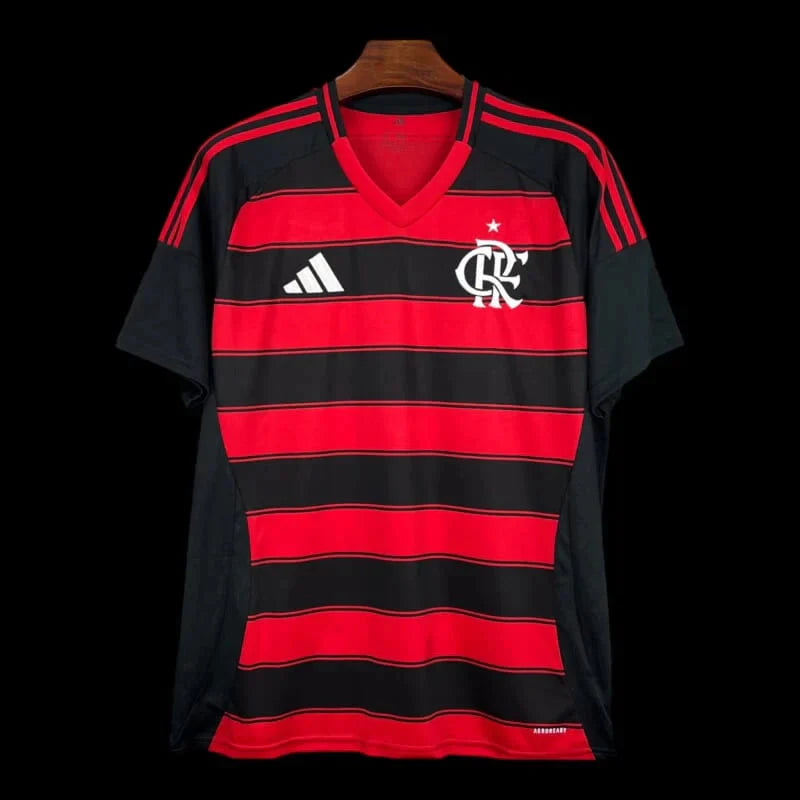 Flamengo Maillot Domicile 25/26 KITGOAL