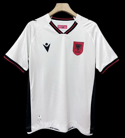 Albanie Maillot Extérieur 24/25 KITGOAL