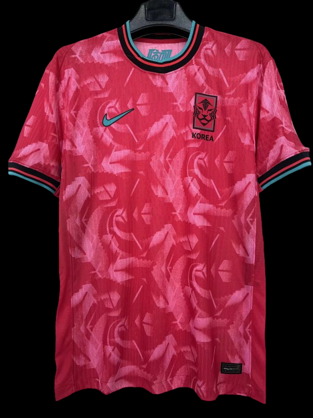Corée du Sud Maillot Domicile 24/25 KitGoal