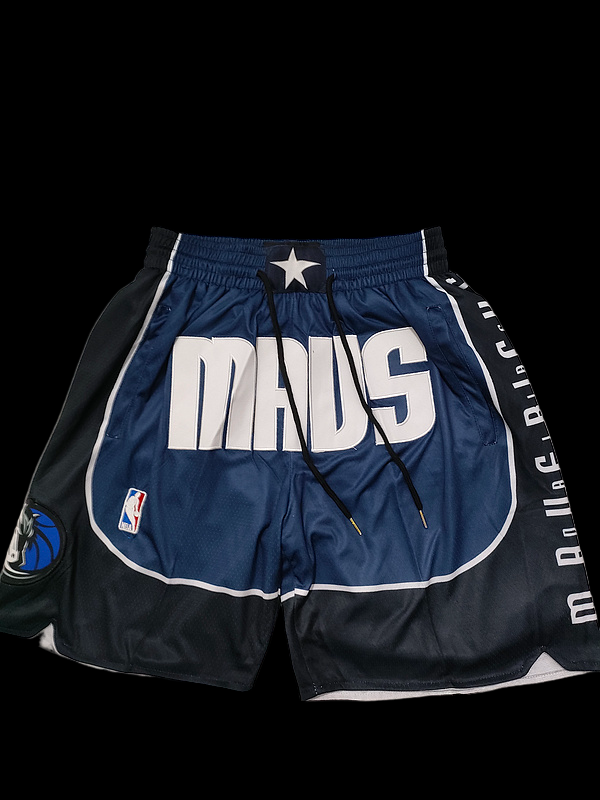 Dallas Mavericks Shorts NBA 2024 KitGoal