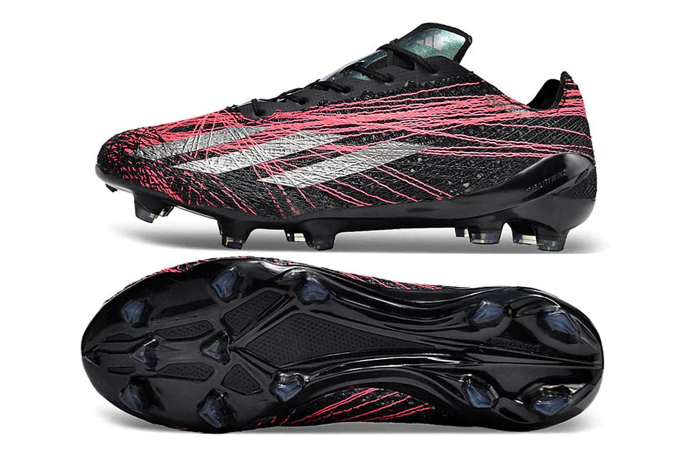 CRAZYFAST STRUNG+ FG BOOTS KITGOAL
