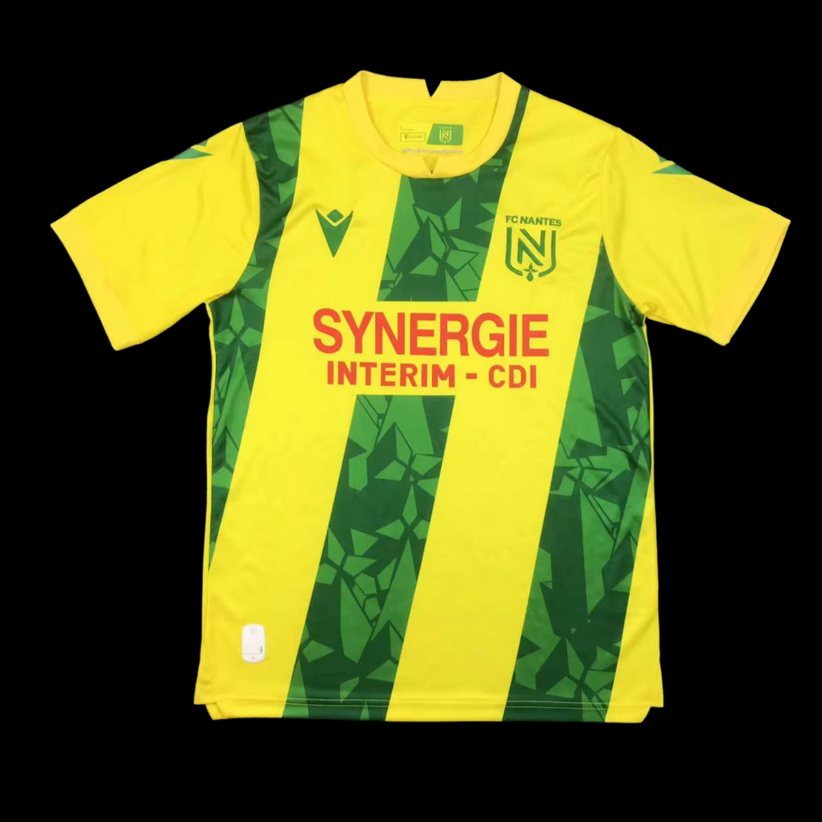 Nantes Maillot Domicile 24/25 KitGoal