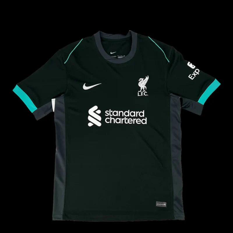 Liverpool Maillot Extérieur 24/25 KitGoal